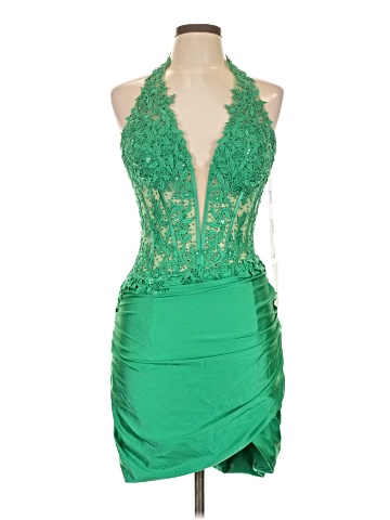 Sherri Hill Cocktail Dress (view 1)
