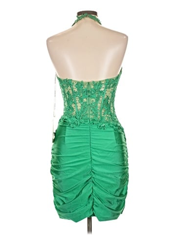 Sherri Hill Cocktail Dress (view 2)