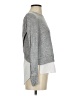 I.N. San Francisco Silver Pullover Sweater Size S - photo 4