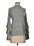 Aqua Gray Turtleneck Sweater Size XS - photo 1