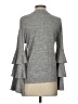 Aqua Gray Turtleneck Sweater Size XS - photo 2