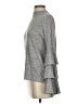 Aqua Gray Turtleneck Sweater Size XS - photo 5