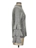 Aqua Gray Turtleneck Sweater Size XS - photo 4