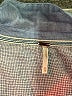 Free People Blue Long Sleeve Button-Down Shirt Size XS - photo 6