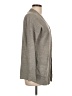 Bongo 100% Acrylic Gray Cardigan Size L - photo 4