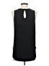 AUW Black Sleeveless Blouse Size S - photo 2