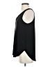 AUW Black Sleeveless Blouse Size S - photo 5