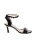 Chloé Black Leather Scalloped Sandals Size EU (IT) 36 1/2 / US 6 1/2 - photo 1