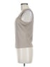 Bagatelle Gray Sleeveless Top Size M - photo 5