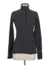 Lululemon Athletica Gray Track Jacket Size 8 - photo 1