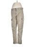 Gap Gray Cargo Pants Size 8 - photo 1