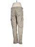 Gap Gray Cargo Pants Size 8 - photo 2