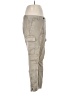 Gap Gray Cargo Pants Size 8 - photo 4