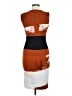 Max Mara Graphic Orange Cocktail Dress Size EU (IT) 42 / US 6 - photo 2