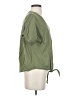 Time and Tru Green Short Sleeve Blouse Size S - photo 4