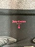 Juicy Couture Solid Black Active Pants Size M - photo 7