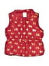 Healthtex 100% Polyester Red Sweater Vest Size 6-9 mo - photo 1