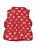 Healthtex 100% Polyester Red Sweater Vest Size 6-9 mo - photo 2