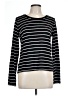 Charming Charlie Black Pullover Sweater Size L - photo 1