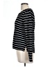 Charming Charlie Black Pullover Sweater Size L - photo 5