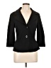 Kenneth Cole REACTION Black Blazer Size 10 - photo 1
