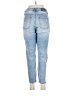 Daze Hearts Blue Jeans Size 29 waist - photo 2
