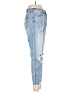 Daze Hearts Blue Jeans Size 29 waist - photo 4