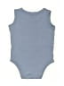 Hb 100% Cotton Blue Short Sleeve Onesie Size 3-6 mo - photo 2