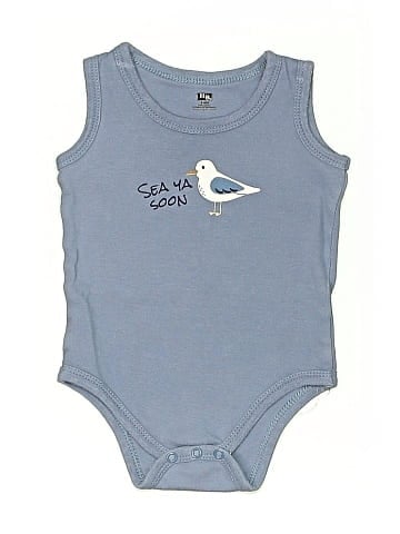Hb Short Sleeve Onesie (view 1)