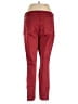 NYDJ Solid Red Casual Pants Size 12 - photo 2