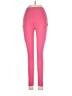 Nike Color Block Pink Active Pants Size M - photo 1