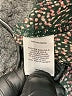 Free Press 100% Polyester Brown 3/4 Sleeve Blouse Size L - photo 8