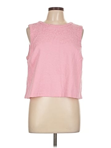 IMNYC Isaac Mizrahi Sleeveless Top (view 1)