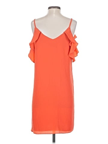 Aqua Casual Dress (view 2)