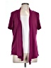 Perseption Burgundy Kimono Size L (estimated) - photo 1