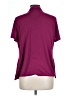 Perseption Burgundy Kimono Size L (estimated) - photo 2