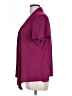 Perseption Burgundy Kimono Size L (estimated) - photo 5