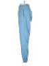 Unbranded Solid Blue Casual Pants Size M - photo 5