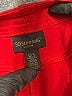 So Slimming by Chico's Solid Red Casual Pants Size Sm (0.5) - photo 7