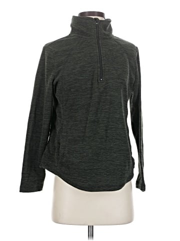 St. John's Bay Turtleneck Sweater (view 1)