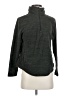 St. John's Bay 100% Polyester Gray Turtleneck Sweater Size S (petite) - photo 1