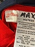 Marvel Red Zip Up Hoodie Size 3T - photo 3