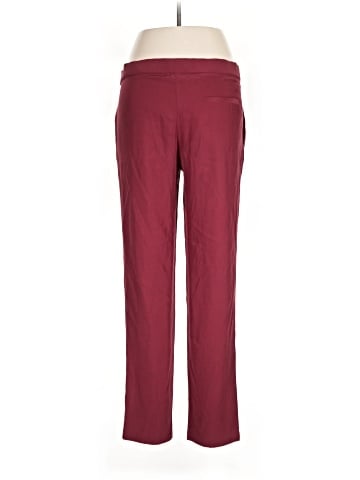 Intermix Silk Pants (view 2)
