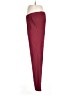 Intermix 100% Silk Solid Burgundy Silk Pants Size S - photo 5