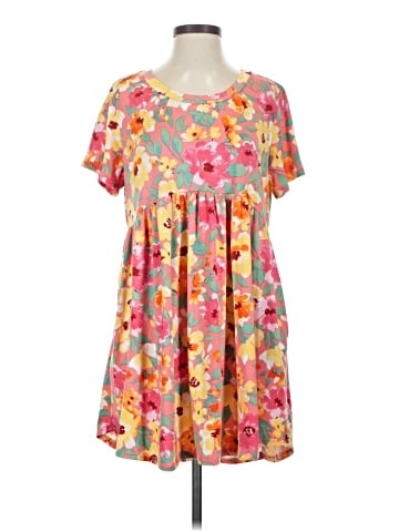 Haptics Casual Dress (view 1)