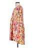 Haptics Floral Pink Casual Dress Size S - photo 5