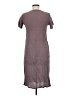 Assorted Brands Gray Casual Dress Size M - photo 2