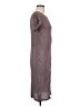 Assorted Brands Gray Casual Dress Size M - photo 4
