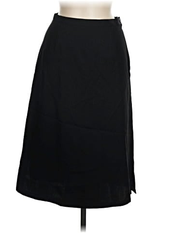 Agnes B. Wool Skirt (view 1)