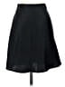 Unbranded Solid Black Formal Skirt Size S - photo 1
